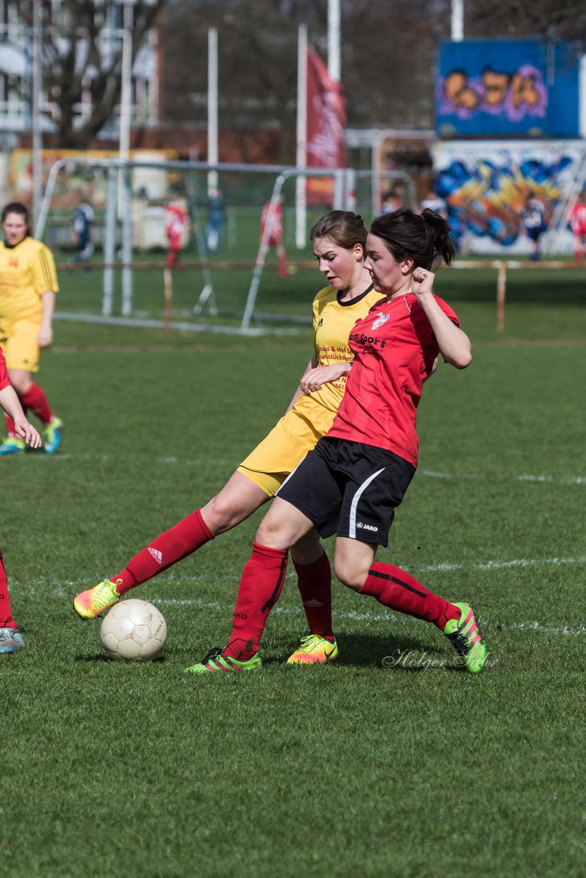 Bild 169 - B-Juniorinnen Kieler MTV - SV Frisia 03 Risum-Lindholm